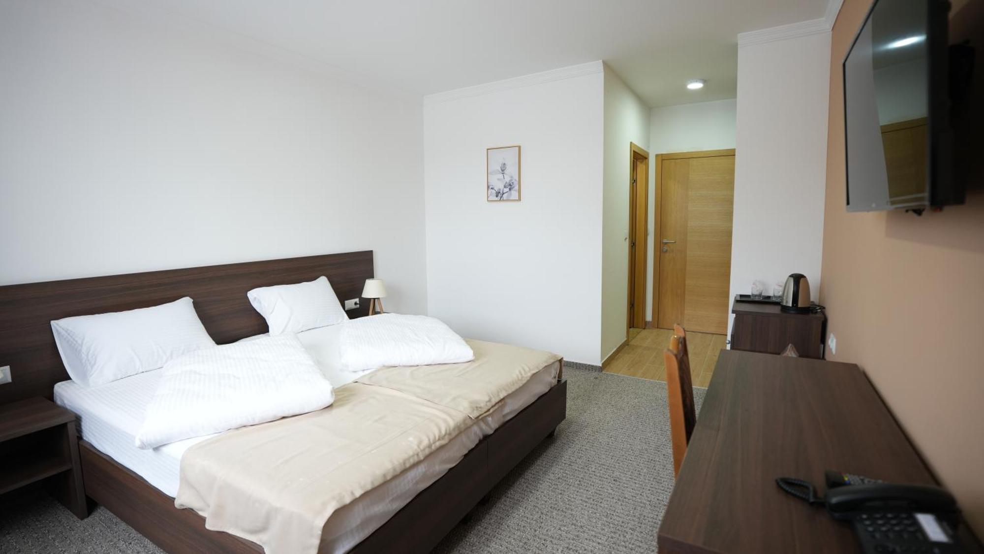 Motel "Izvor Bosne" Илиджа Экстерьер фото