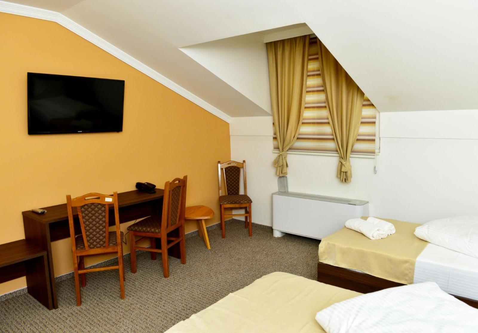 Motel "Izvor Bosne" Илиджа Экстерьер фото